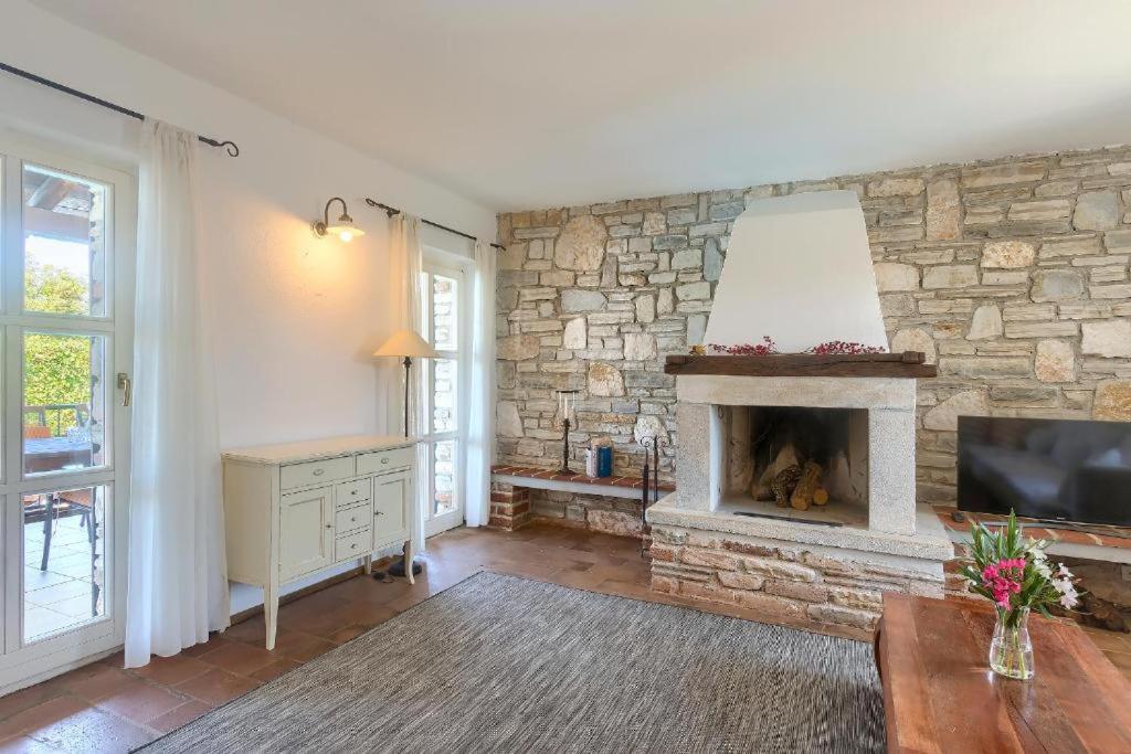 Villa Olivetta By Istrian Country Houses Barat  Exteriér fotografie