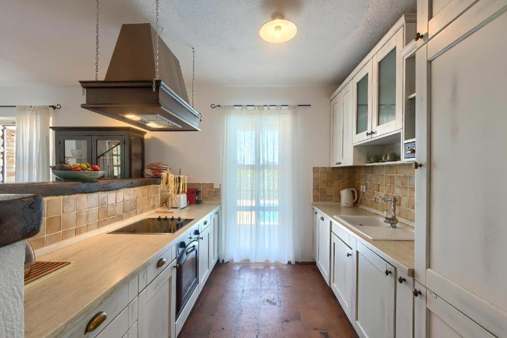 Villa Olivetta By Istrian Country Houses Barat  Exteriér fotografie