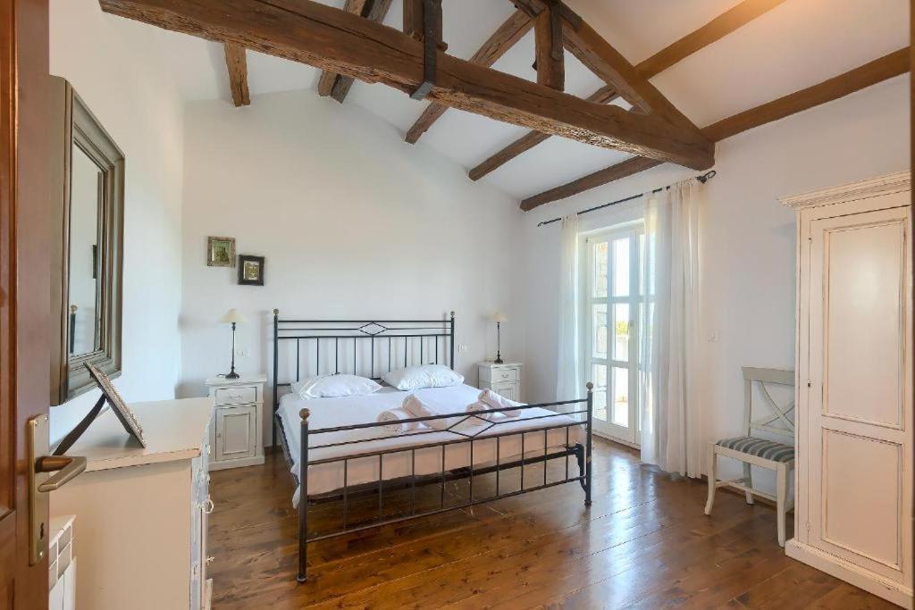 Villa Olivetta By Istrian Country Houses Barat  Exteriér fotografie