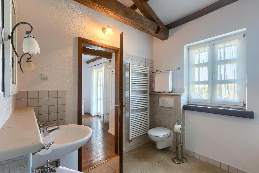Villa Olivetta By Istrian Country Houses Barat  Exteriér fotografie