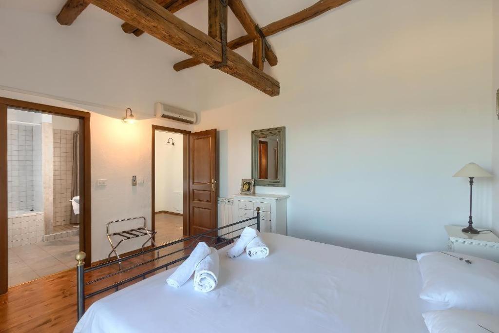 Villa Olivetta By Istrian Country Houses Barat  Exteriér fotografie