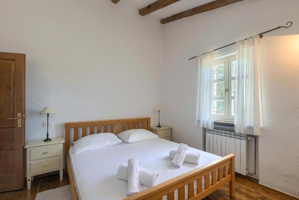 Villa Olivetta By Istrian Country Houses Barat  Exteriér fotografie