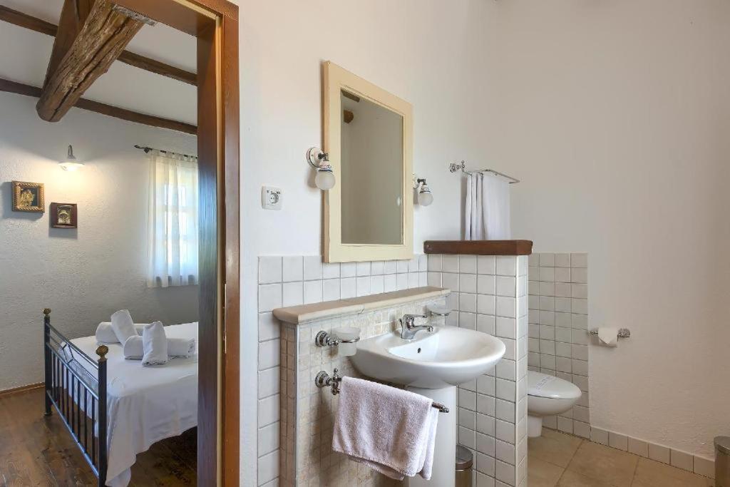 Villa Olivetta By Istrian Country Houses Barat  Exteriér fotografie